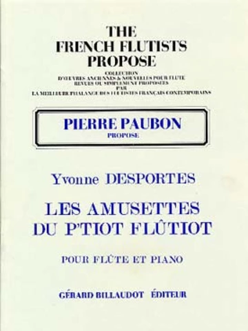 Les amusettes du p&amp;#039;tiot flutiot Visual